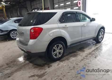 2015 Chevrolet Equinox Ls from USA, damaged, VIN 2GNALAEK3F6151160